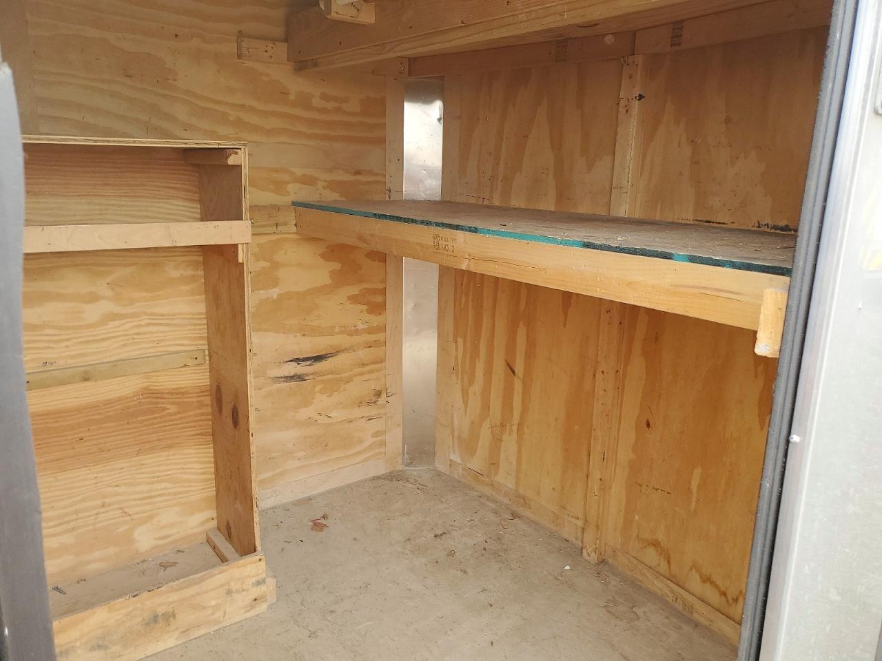 2021 Haul-About 14' Enclosed