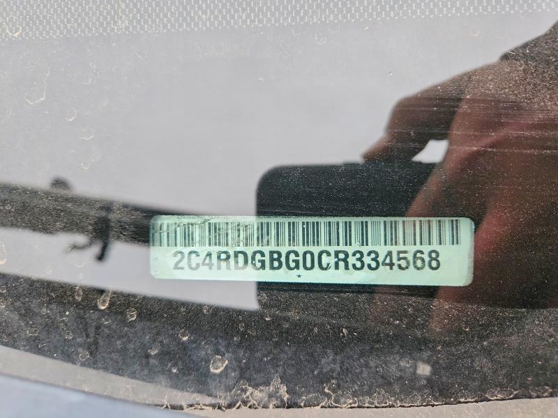 2012 Dodge Grand Caravan se