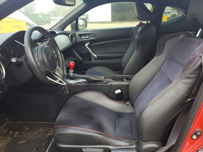 2013 Subaru Brz 2.0 Limited