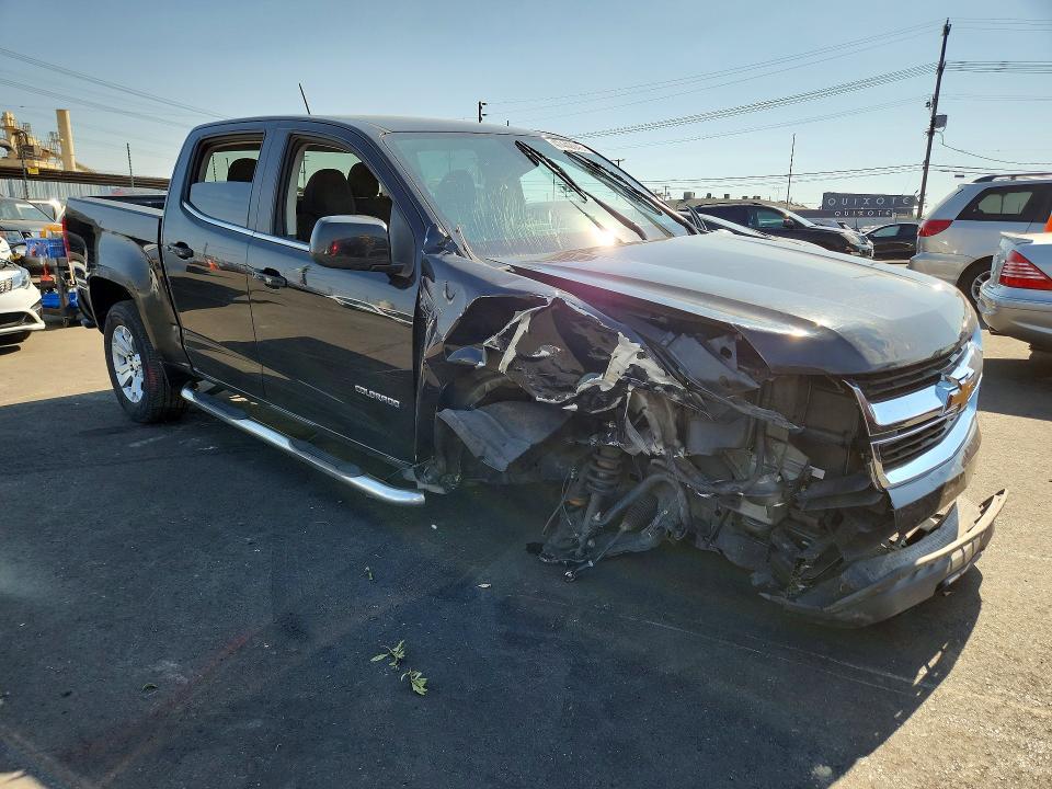 2019 Chevrolet Colorado LT