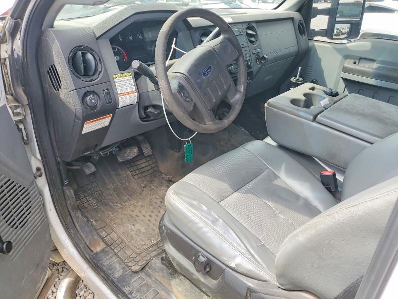 2013 Ford F450 Super Duty