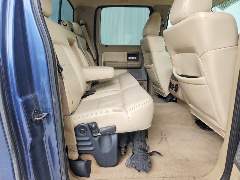 2004 Ford F150 Supercrew