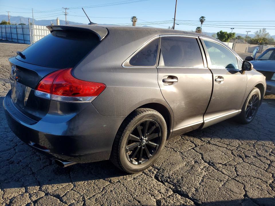 2009 Toyota Venza fwd 4cyl
