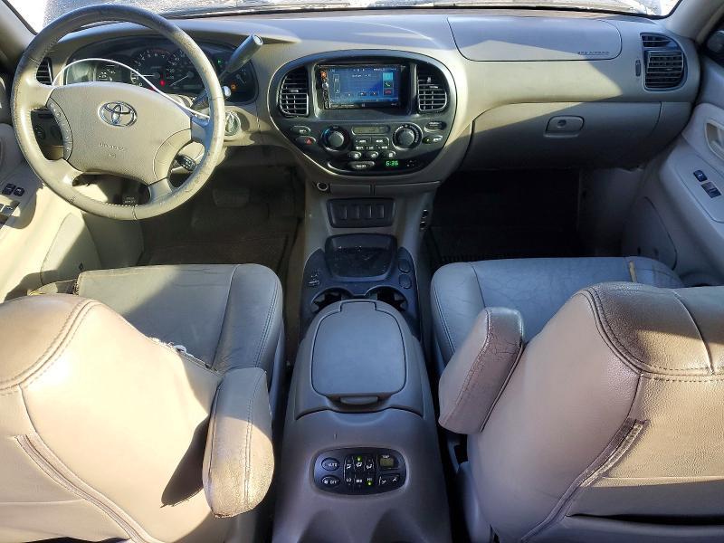 2007 Toyota Sequoia SR5