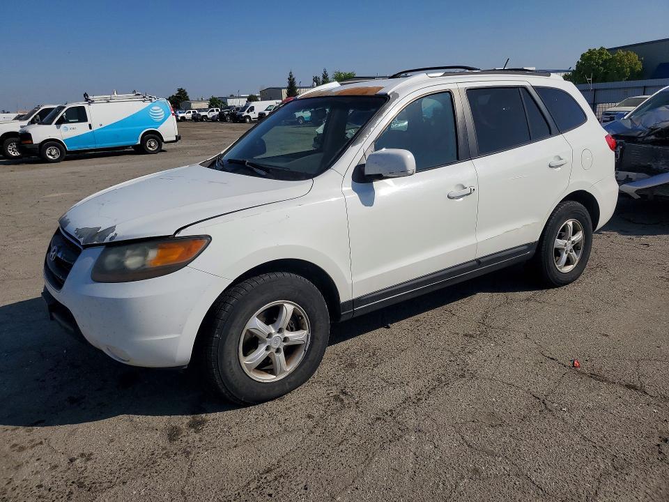 2007 Hyundai Santa fe gls