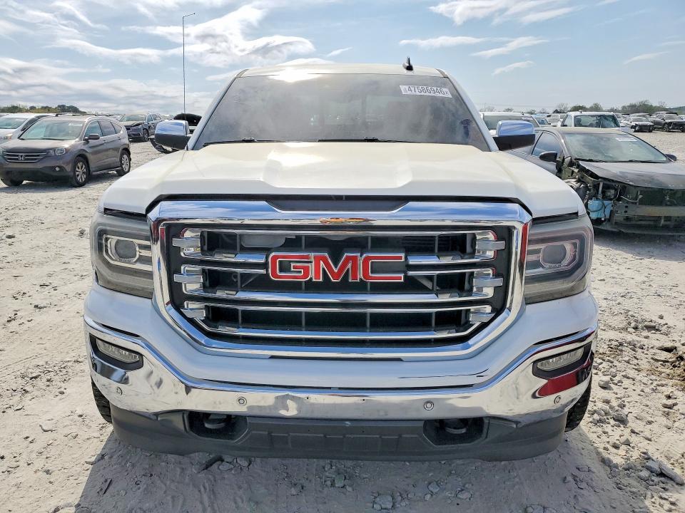 2016 GMC Sierra K1500 SLT