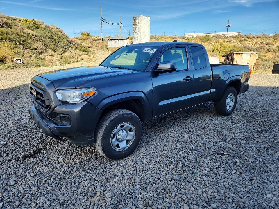 2022 Toyota Tacoma SR