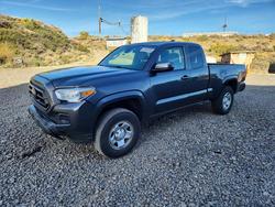 Salvage trucks for sale at Reno, NV auction: 2022 Toyota Tacoma SR