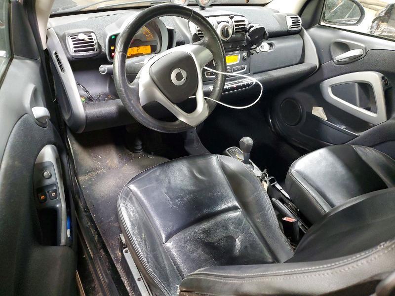 2008 Smart Fortwo Pure