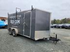 2021 Lgs Industries Pace Enclosed Cargo Trailer