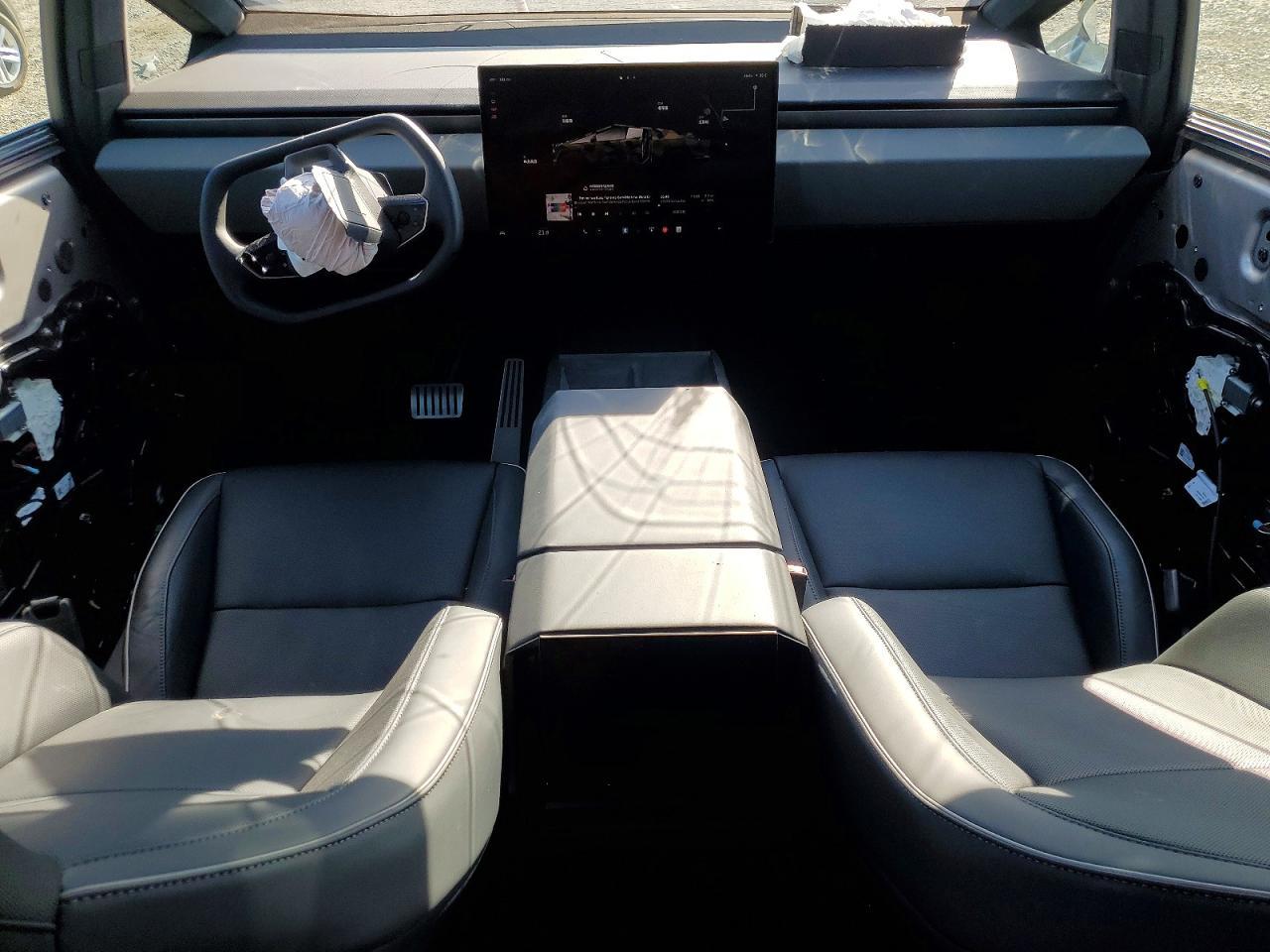 2024 Tesla Cybertruck