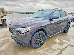 Alfa Romeo Vehiculos salvage en venta: 2019 Alfa Romeo Stelvio ti