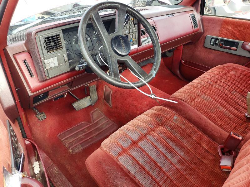 1990 Chevrolet GMT-400 C1500