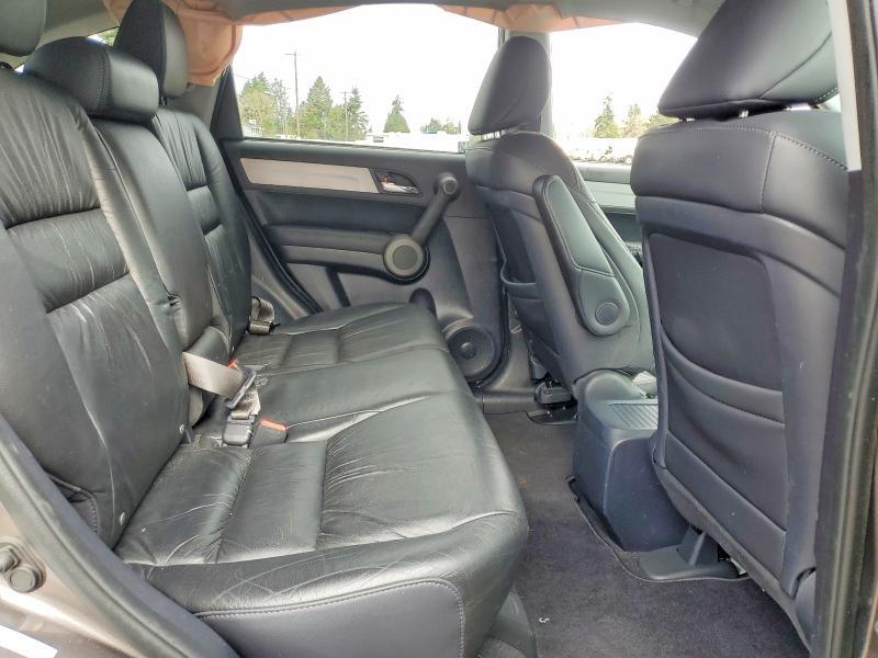2010 Honda Cr-v exl