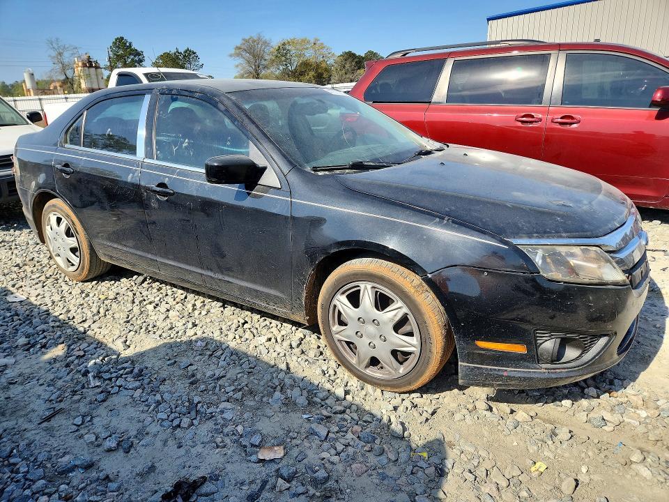 2010 Ford Fusion se