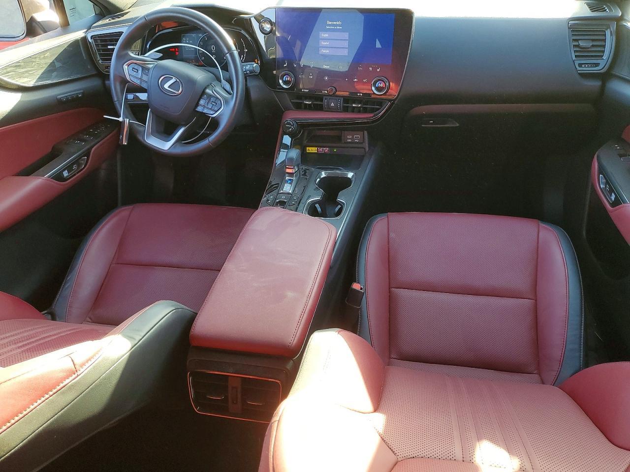 2023 Lexus Nx 350 Premium