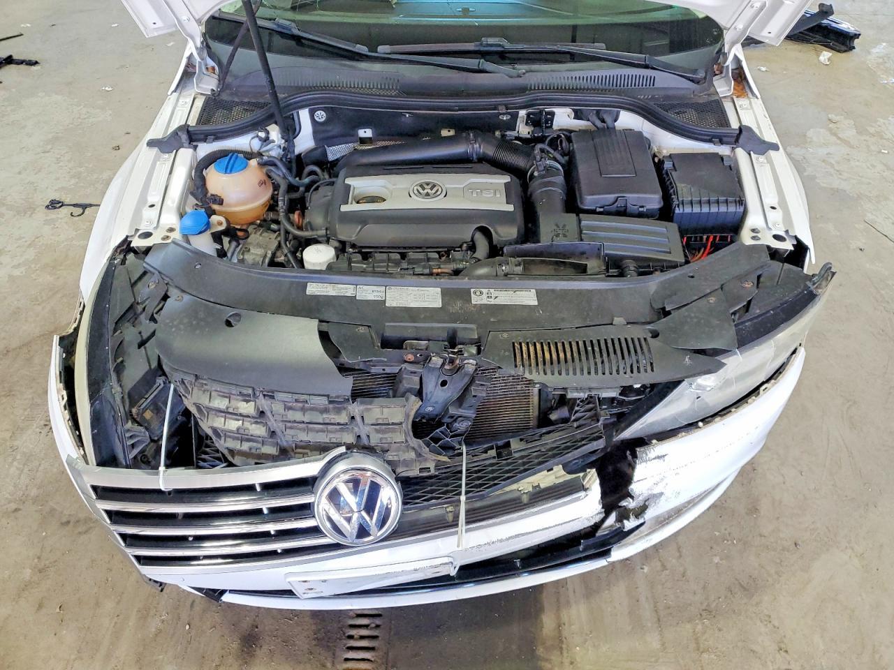2013 Volkswagen Cc Sport