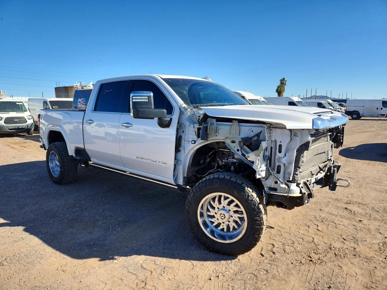2024 GMC Sierra K3500 Denali