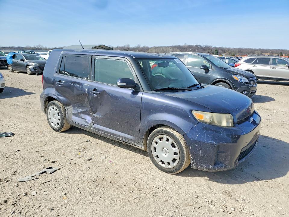 2011 Scion Xb Base