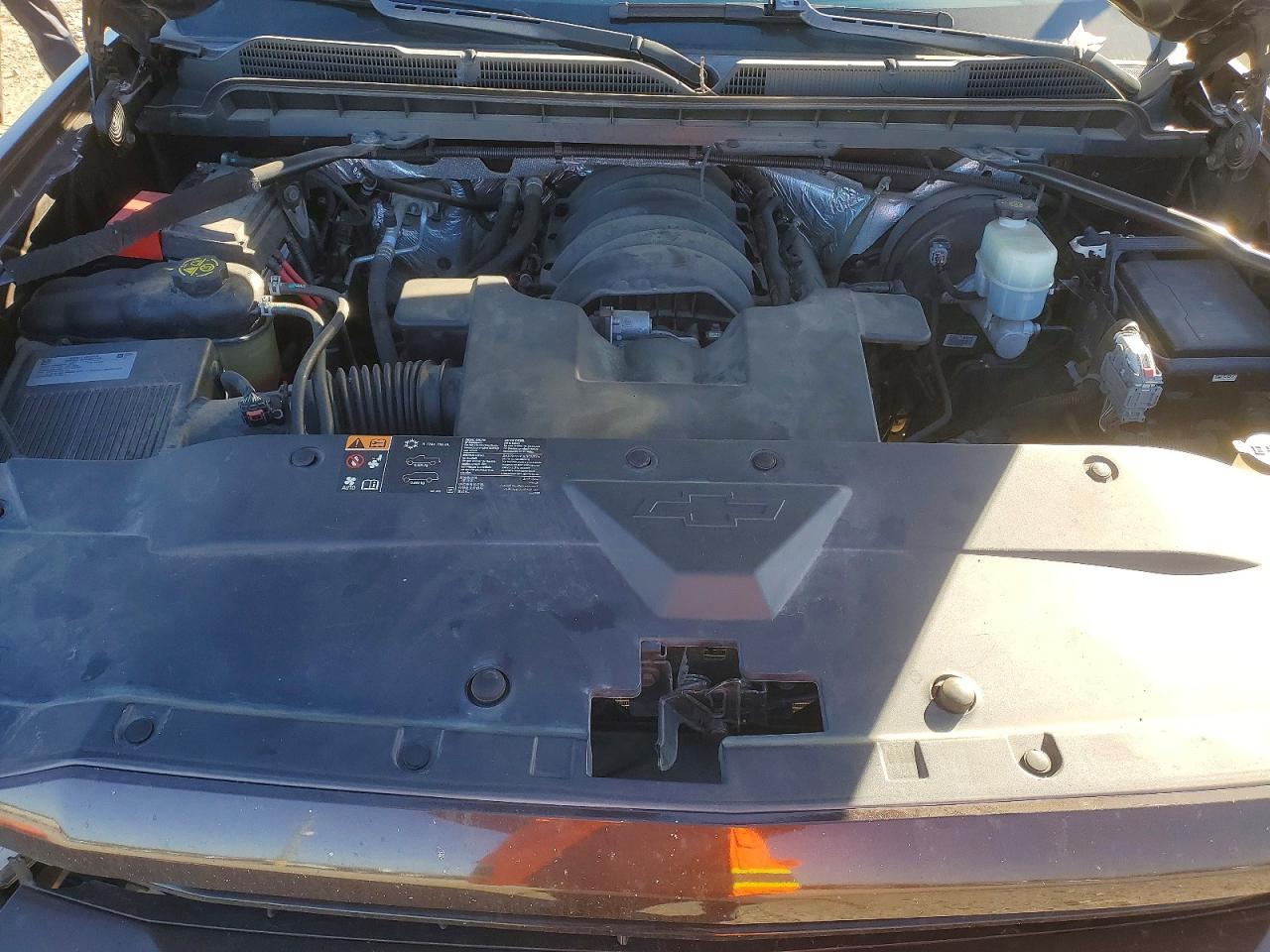 2016 Chevrolet Silverado K1500 LT