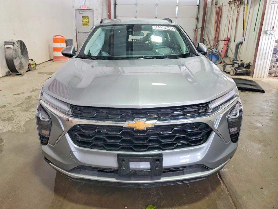 2025 Chevrolet Trax 1LT