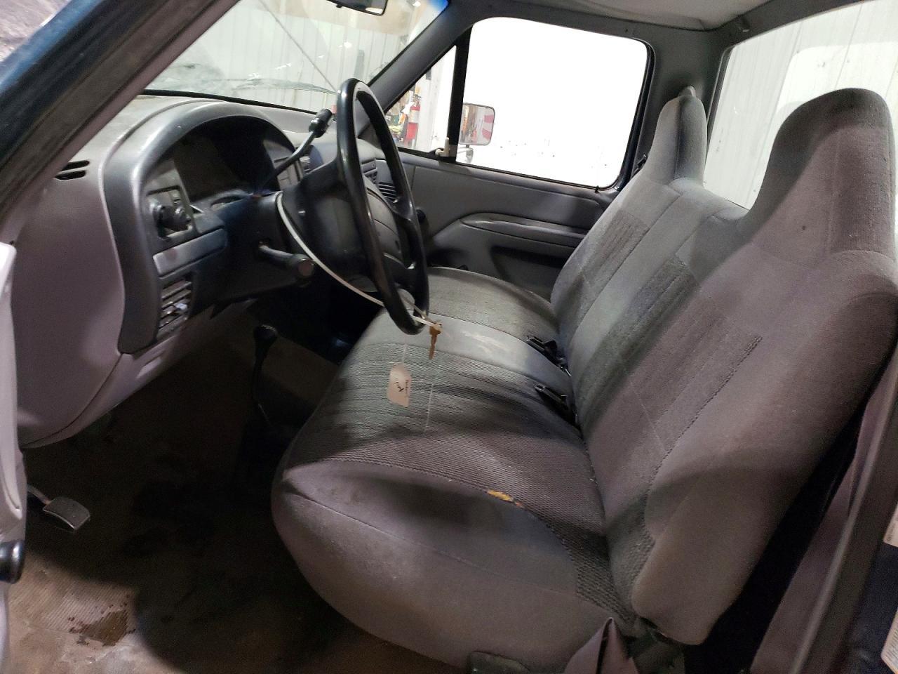 1995 Ford F150