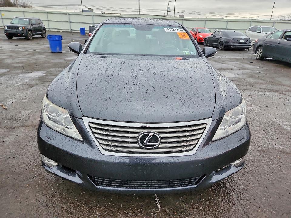 2011 Lexus Ls 460 Base