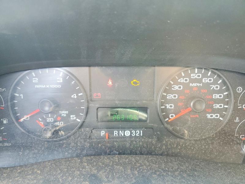 2006 Ford F350 SRW Super Duty