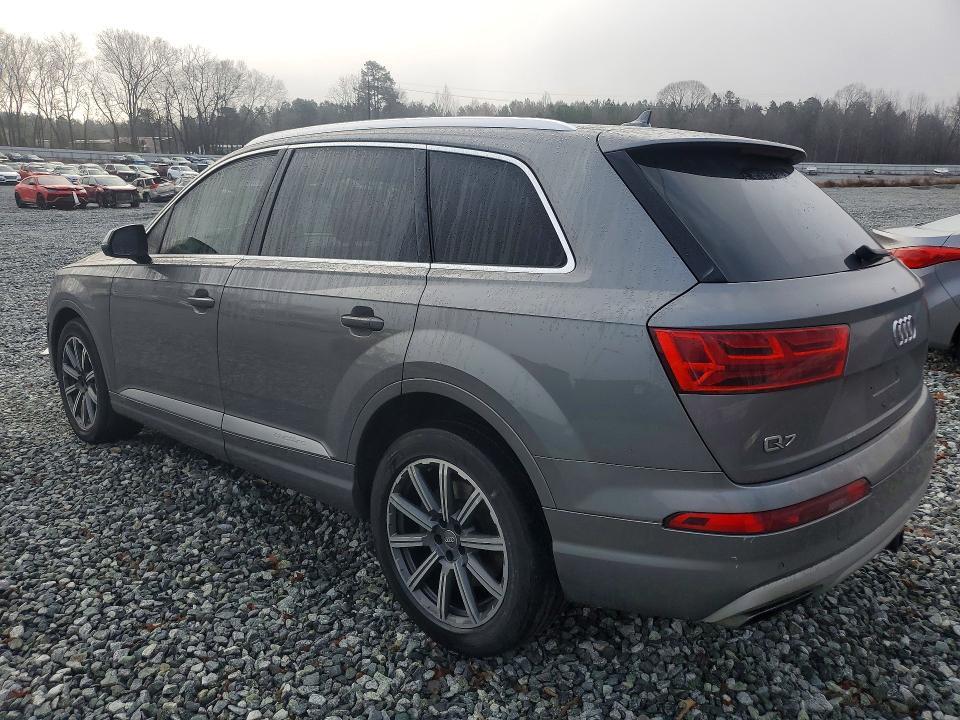 2017 Audi Q7 Premium