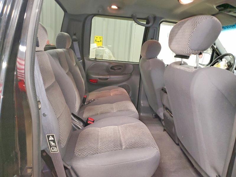 2002 Ford F150 Supercrew