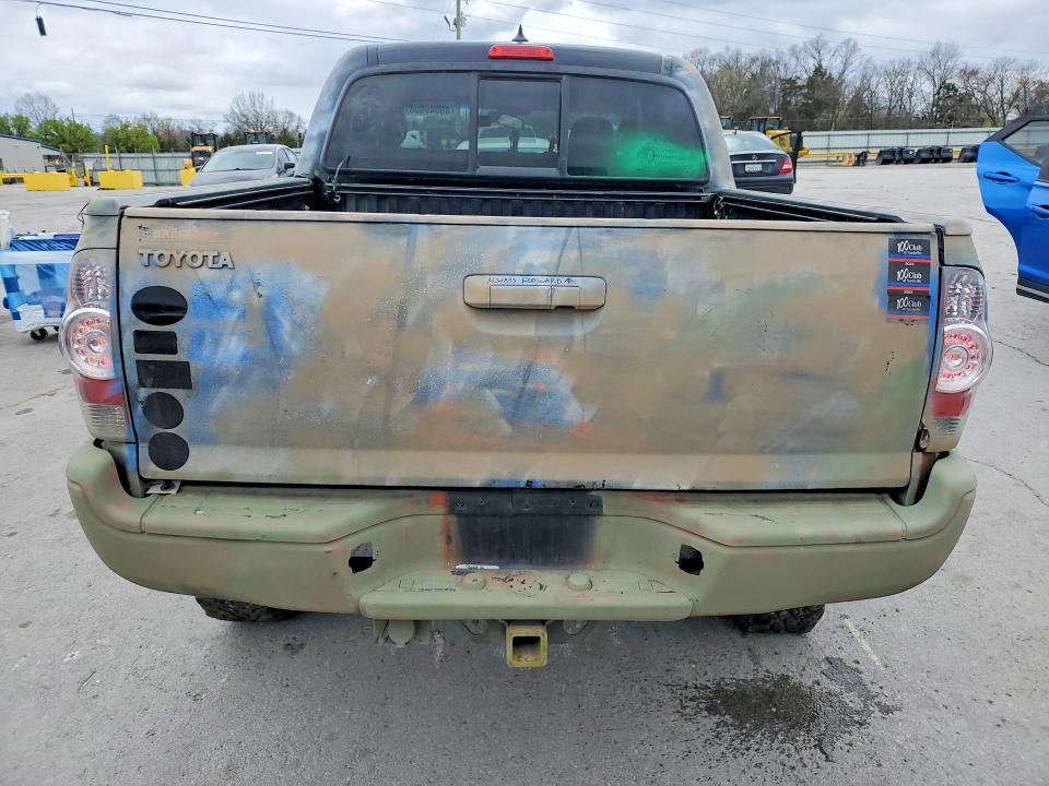 2014 Toyota Tacoma V6