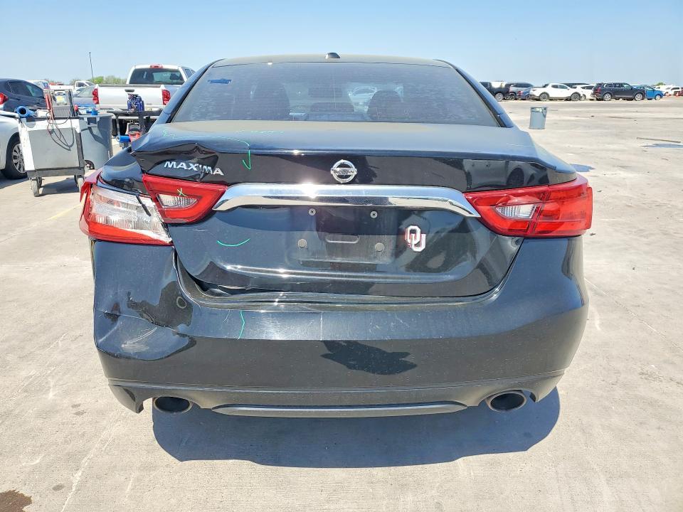 2017 Nissan Maxima 3.5 s