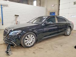 2015 Mercedes-Benz S 550 4matic for sale in Blaine, MN