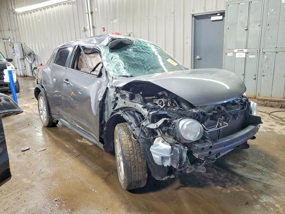 2014 Nissan Juke s