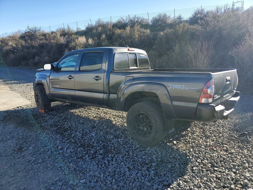 2015 Toyota Tacoma V6