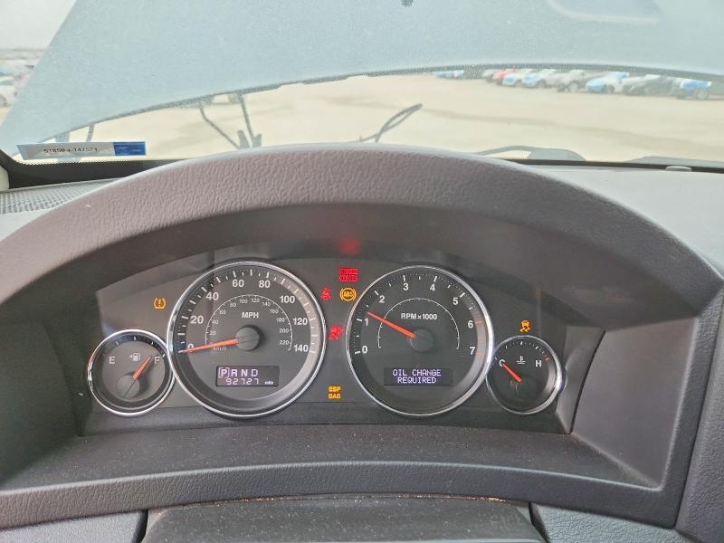 2010 Jeep Grand Cherokee Laredo