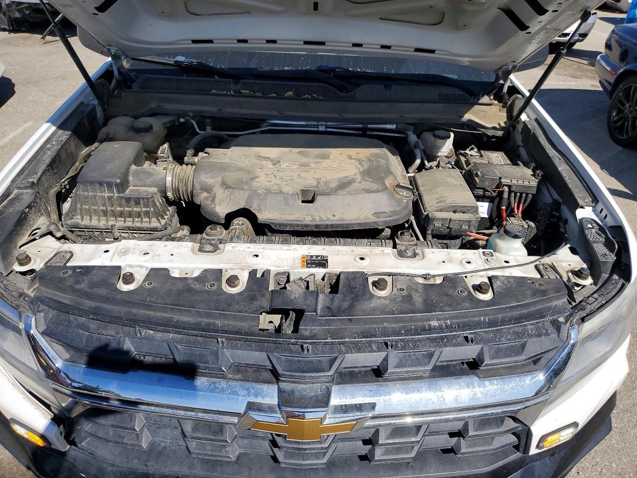 2022 Chevrolet Colorado