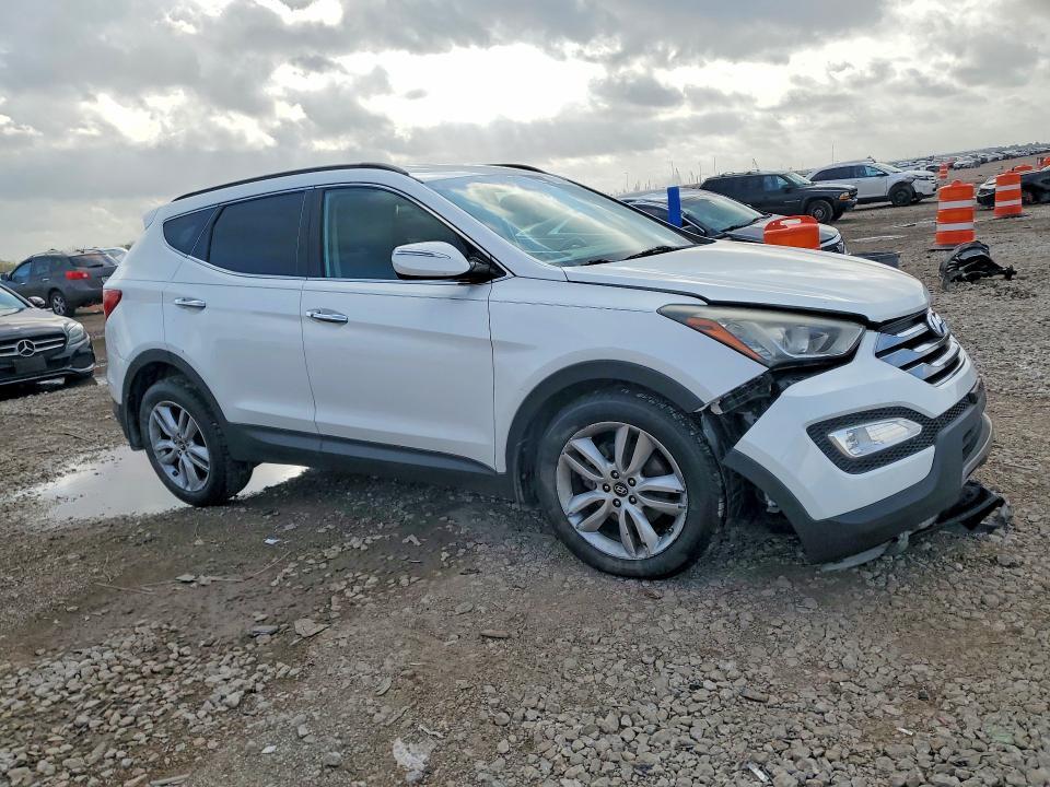2014 Hyundai Santa fe Sport 2.0t