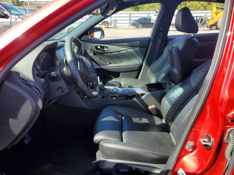 2020 Infiniti Q50
