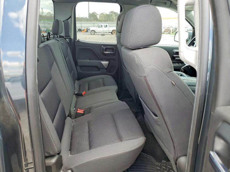 2018 Chevrolet Silverado C1500 LT