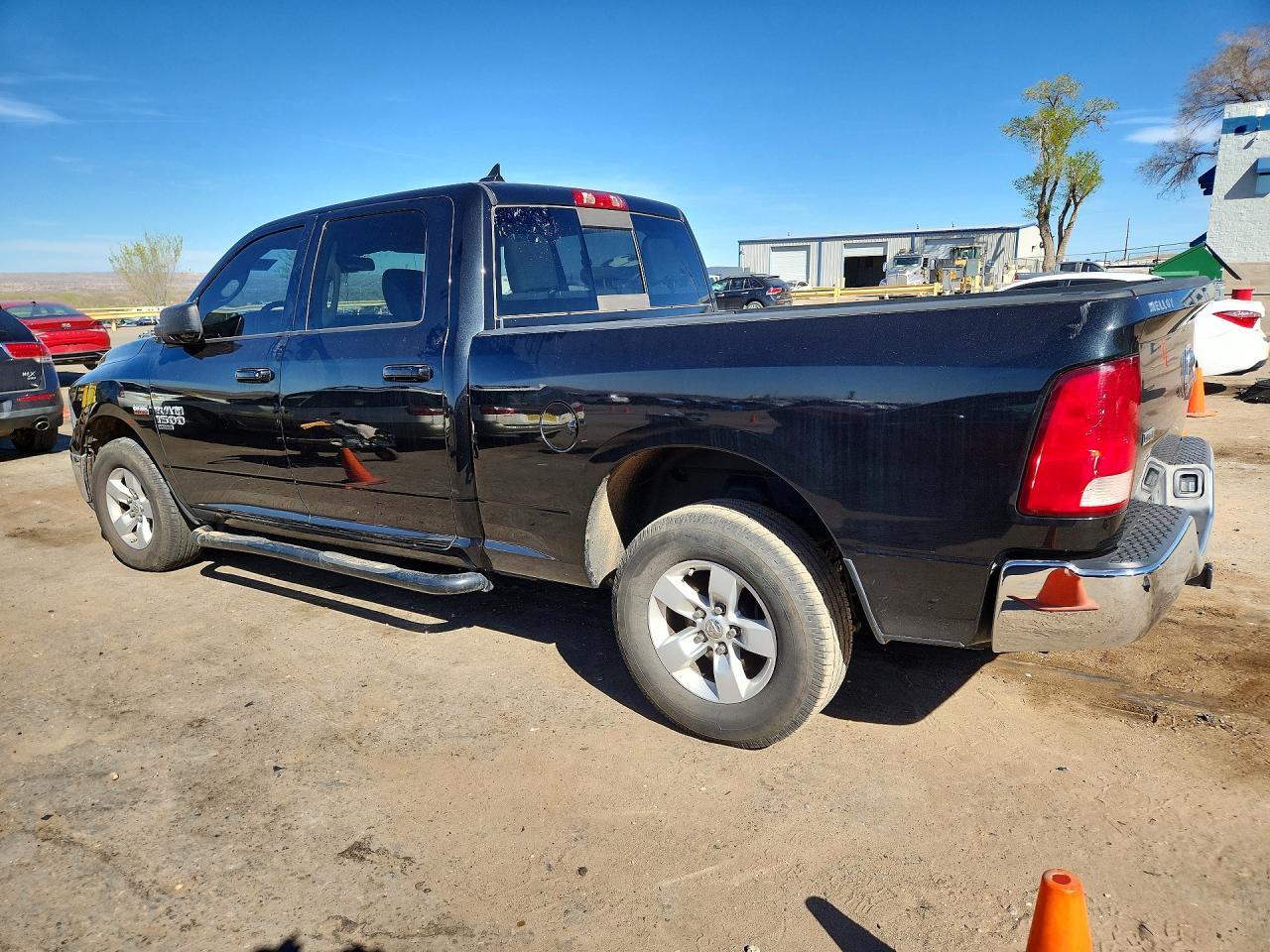 2019 Dodge RAM 1500 Classic SLT
