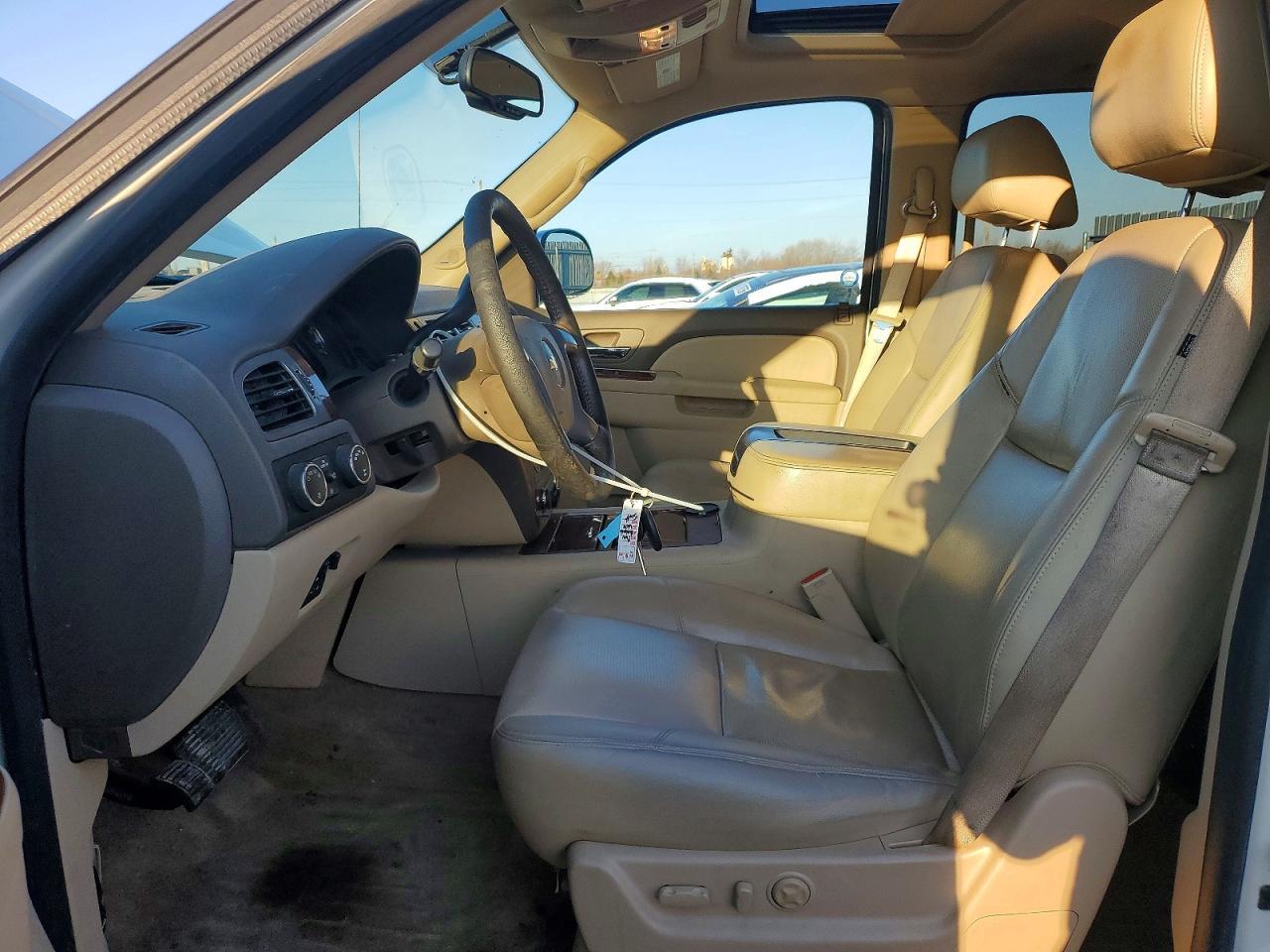2013 Chevrolet Avalanche LTZ