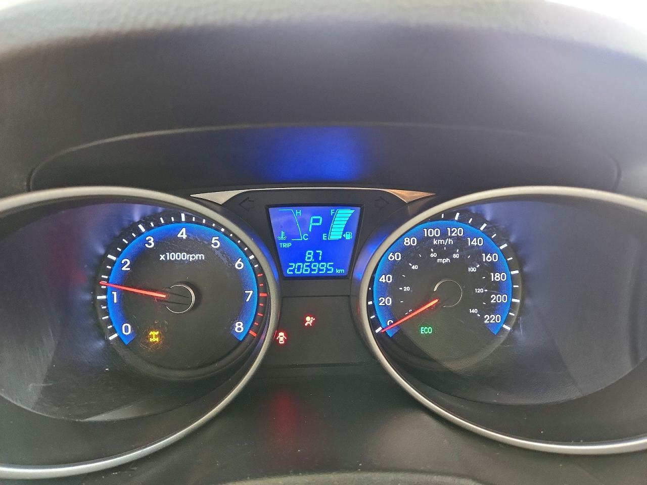 2012 Hyundai Tucson gls