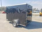 2024 Spartan Cargo SP6X10SA Enclosed Cargo Trailer