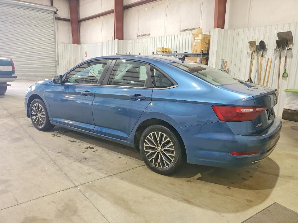 2021 Volkswagen Jetta s