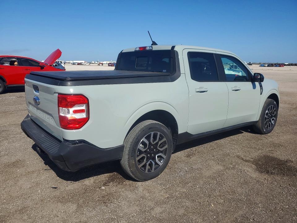 2024 Ford Maverick Lariat