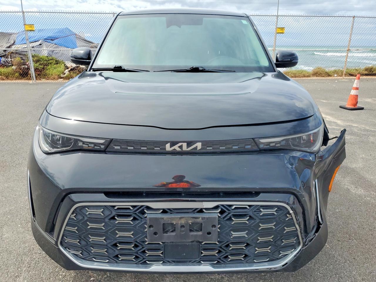 2023 KIA Soul Gt-line