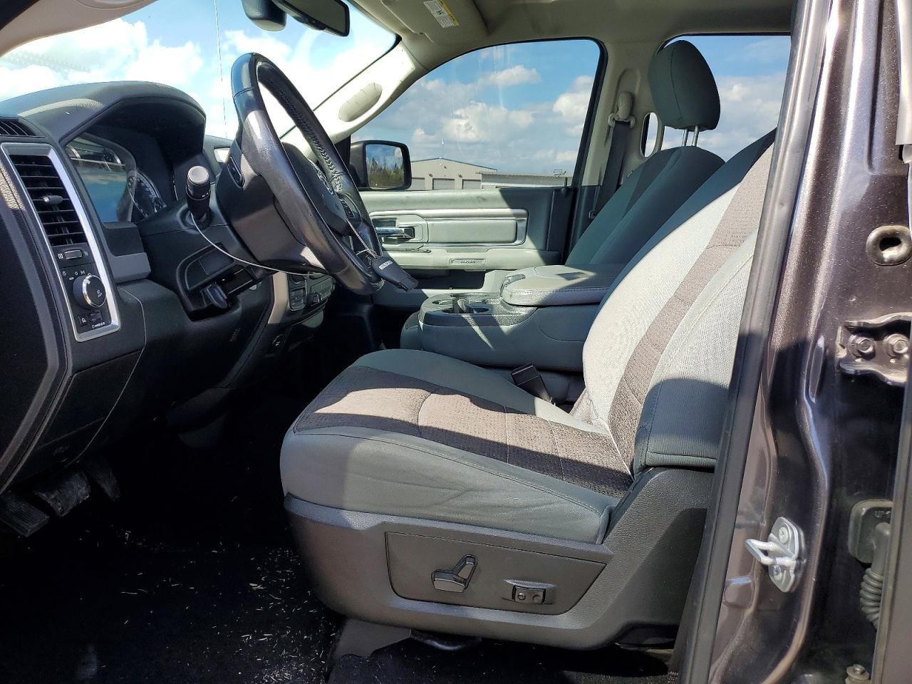 2017 Dodge RAM 1500 SLT