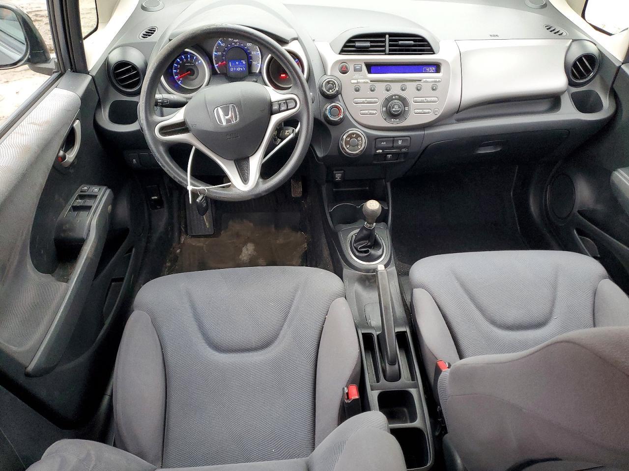 2013 Honda FIT