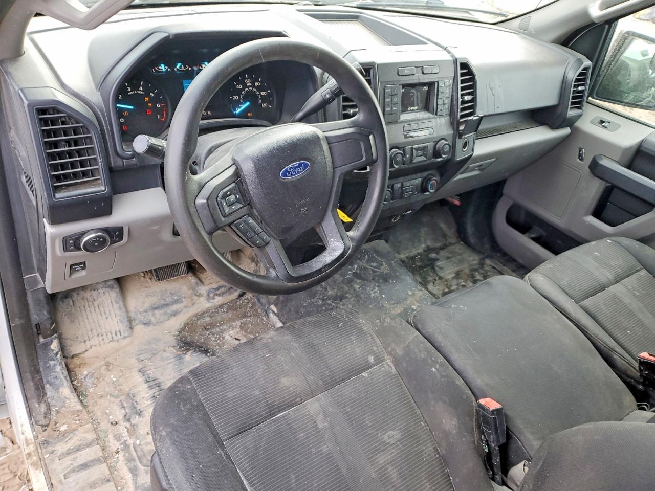 2019 Ford F150